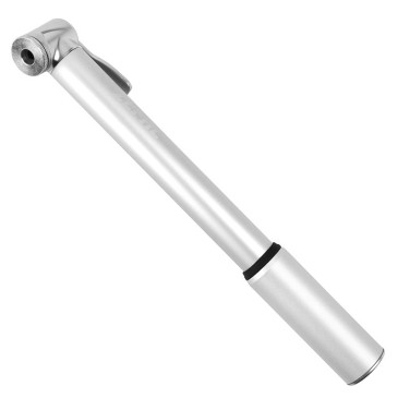 POMPE MINI ROUTE ZEFAL ROAD MINI ALU ARGENT 8BARS L230mm VP/VS 117g 3420586601120