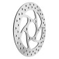DISQUE DE FREIN TROTTINETTE 6 TROUS NIU KQi3 (120 mm) -SELECTION P2R- 8435764429880