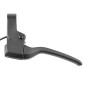 LEVIER DE FREIN TROTTINETTE GAUCHE POUR NIU KQI AIR NOIR (CABLE L 230 mm) 8435764431760