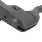 LEVIER DE FREIN TROTTINETTE GAUCHE ORIGINE POUR NIU KQI AIR NOIR (CABLE L 230 mm) 8435764431760