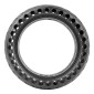 PNEU TROTTINETTE PLEIN 8.5 X 2.00-6.1/B34 NOIR -LARGEUR INTERIEUR 43mm (POUR XIAOMI M365, ESSENTIAL, 1S, PRO, PRO2, MI3, CECOTEC, DUALTRON, NINEBOT...) 7427135771316