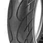 PNEU TROTTINETTE PLEIN 10 X 2.125-6.1/B34 NOIR - LARGEUR INTERIEUR 34 mm (DUALTRON - APOLLO ET AUTRES) 8435764420931
