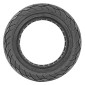 PNEU TROTTINETTE PLEIN 10 X 2.125-6.1/B34 NOIR - LARGEUR INTERIEUR 34 mm (DUALTRON - APOLLO ET AUTRES) 8435764420931