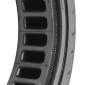 PNEU TROTTINETTE PLEIN 10 X 2.125-6.1/B34 NOIR - LARGEUR INTERIEUR 34 mm (DUALTRON - APOLLO ET AUTRES) 8435764420931