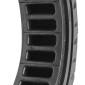 PNEU TROTTINETTE PLEIN 10 X 2.50-6.1/B44 NOIR -LARGEUR INTERIEUR 44 mm (POUR NINEBOT, MOTUS) 8435764420955