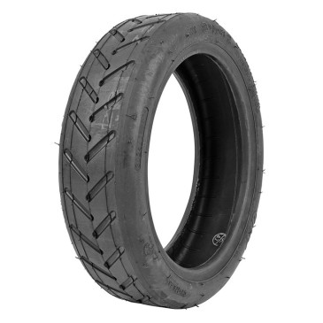 PNEU TROTTINETTE TUBELESS 8.5 X 2.00-6.1 INNOVA NOIR - LARGEUR INTERIEUR 51 mm (POUR XIAOMI M365, CECOTEC, WISPEED, DUALTRON, BLAUPUNK, KUGOO ET AUTRES) 7427255411628