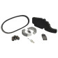 KIT ENTRETIEN SCOOT ADAPTABLE PIAGGIO 50 VESPA LX 4T 2005>2009 (PACK 6 PIECES) -SELECTION P2R STANDARD- 3667385012447