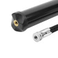 PUMP TRADITIONNAL- ZEFAL BLACK L300mm SCHRADER 3420588150404
