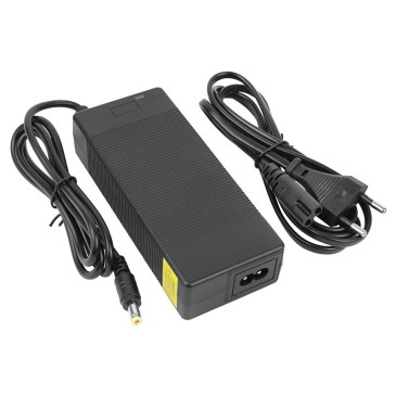 CHARGEUR DE BATTERIE TROTTINETTE 42V 2A -SELECTION P2R- 8435764420771