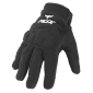 GANTS PRINTEMPS/ETE ADX STREET AVEC COQUE NOIR/BLANC T10 (L) (HOMOLOGUE EN 13594:2015) 3700948303481