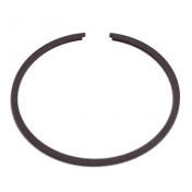 SEGMENT 50 A BOITE P2R POUR MINARELLI 50 AM6/DERBI 50 SENDA/PEUGEOT 50 XPS, TREKKER, 103/MBK 50 X LIMIT/YAMAHA 50 TZR/RIEJU 50 RR - PIAGGIO (40,00 x 1,00mm) FONTE (VENDU A L'UNITE) -SELECTION P2R- 3701213405435