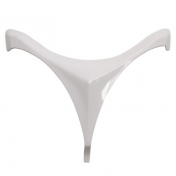 HEADLIGHT MASK MTKT FOR SCOOT CPI 50 OLIVER BLANC 3700948142813