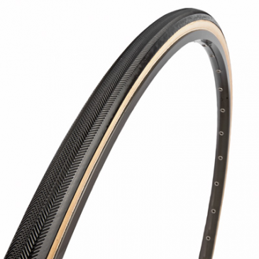 BOYAU ROUTE 650 X 21 VITTORIA JUNIOR NOIR/BEIGE 290g