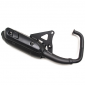 EXHAUST FOR SCOOT BIDALOT CT1 FOR MBK 50 NITRO/YAMAHA 50 AEROX/APRILIA 50 SR/MALAGUTI 50 F10 3701213419265