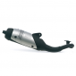 EXHAUST FOR SCOOT LEOVINCE TOURING FOR PIAGGIO 50 VESPA ET2, VESPA LX 2T (REF 5511)