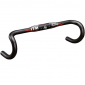 CINTRE ROUTE ITM ALCOR WING ALU PROFIL AILE NOIR 31,8 L 46 EXTERIEUR (AXE-AXE 44cm) 295g DECO ROUGE/BLANC 4716609280083