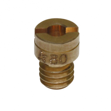 GICLEUR PRINCIPAL CARBU 4T GY6/139QMB 4mm P2R N° 90 3700948059050