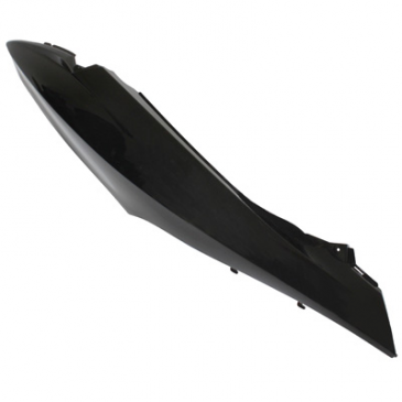 REAR SIDE COVER FOR MAXISCOOTER HONDA 125 PCX 2010>2013 - BLACK/TO BE PAINTED- RIGHT -SELECTION P2R-