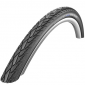PNEU CITY 22 X 1 1/2 SCHWALBE ROAD CRUISER HS484 NOIR TR (44-484) FLANC REFLEX 4026495675055