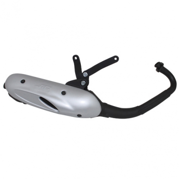 POT SCOOT SITO/LEOVINCE ADAPTABLE GILERA 50 RUNNER SP/PIAGGIO 50 NRG POWER DD (MODELE A CARBURATEUR)/APRILIA 50 SR FACTORY INJECTION DITECH (REF 0712 - SITO PLUS) 8051122150601