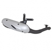 POT SCOOT SITO/LEOVINCE ADAPTABLE MBK 50 MACH G, FLIPPER /YAMAHA 50 JOG R, WHY/MALAGUTI 50 F15 (REF 0597 - SITO PLUS) 8051122150557