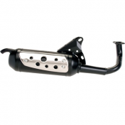 POT SCOOT TECNIGAS SILENT PRO ADAPTABLE PIAGGIO 50 VESPA ET2, VESPA LX 2T 8435521100120