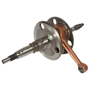 CRANKSHAFT FOR MAXISCOOTER FOR SUZUKI 250 BURGMAN 2008> -SELECTION P2R- 1000103700001
