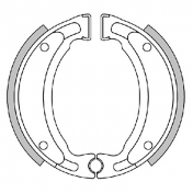 MACHOIRE DE FREIN SCOOT POLINI ORIGINAL ADAPTABLE POUR MBK 50 STUNT AR, OVETTO AR, X-LIMIT AR / YAMAHA 50 SLIDER AR, NEOS AR, DTR AR / CPI 50 HUSSAR AR, OLIVER AR / MALAGUTI 50 F12 AR (DIAM 110 X 25) 8054705044656