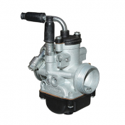 CARBURATEUR CYCLO P2R TYPE PHBG MONTAGE RIGIDE DIAM 17,5 mm CUVE + COUVERCLE BOISSEAU PLASTIQUE 3700948126424