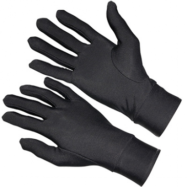 SOUS GANTS NEWTON SUPER ROUBAIX ZYRTEX NOIR L (PAIRE) 3700948074435