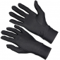 UNDERGLOVES- NEWTON SUPER ROUBAIX ZYRTEX BLACK XL (PAIR)