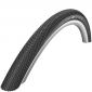 TYRE FOR GRAVEL BIKE 700 X 35 SCHWALBE G-ONE ALLROUND PERFORMANCE Black - FOLDABLE (35-622) RENFORT RACE GUARD TUBELESS/TUBETYPE COMPATIBLE VAE