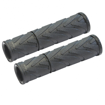 POIGNEE CITY/VTC PROGRIP 836 NOIR Ø22mm L122mm DECOUPABLE (PAIRE) 0801766068200