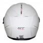 HELMET-OPEN FACE MT BOULEVARD SV DOUBLE VISORS - SOLID GLOSSY WHITE xWd