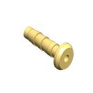 RACCORD DURITE FREIN PIN 2.1mm COMPATIBLE FORMULA MEGA/R/ONE (VENDU PAR 10)