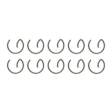 PISTON CIRCLIP Ø 14 (G-CLIP) (SOLD PER 10) P2R SELECTION 3700948154045