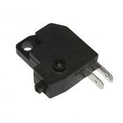 CONTACTEUR DE STOP SCOOT ADAPTABLE SCOOTER 50 CHINOIS 4T GY6, 139QMB 10 POUCES/BAOTIAN 50 BT49QT 4T 10 POUCES 2006>/KYMCO/SYM DROIT -P2R- 3700948090992