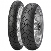 TYRE FOR MOTORCYCLE 17'' 140/80-17 PIRELLI SCORPION TRAIL 2 RADIAL- DUAL COMPOUND- REAR TL 69V