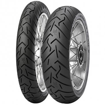 PNEU MOTO 17'' 160/60-17 PIRELLI SCORPION TRAIL 2 RADIAL ZR REAR TL 69W