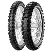 TYRE FOR MOTORCYCLE 21'' 80/100-21 PIRELLI SCORPION MX EXTRA X FRONT TT 51M