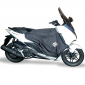 LEG COVER - TUCANO FOR HONDA 125 FORZA 2015> (R176C-N) (THERMOSCUD)(S.G.A.S. Anti-flap system) 8026492106886