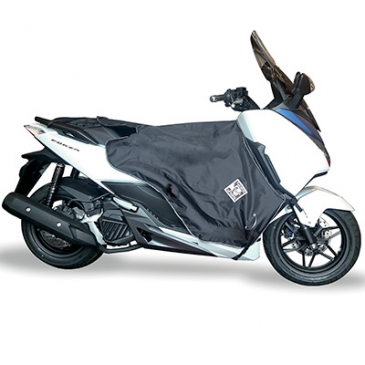 LEG COVER - TUCANO FOR HONDA 125 FORZA 2015> (R176C-N) (THERMOSCUD)(S.G.A.S. Anti-flap system) 8026492106886