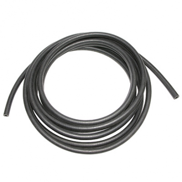 FUEL HOSE NBR REINFORCED 8x14 BLACK SPECIAL FOR HYDROCARBONS WITH INNER TEXTILE BELT ( 5M)