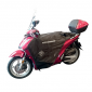 TABLIER COUVRE JAMBE TUCANO POUR HONDA 125 SH 2017>2019 (R185-X) (TERMOSCUD) (SYSTEME ANTI-FLOTTEMENT SGAS) 8026492105742