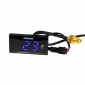 THERMOMETER DIGITAL VOCA RACING 0-120°C - BLUE LED LIGHTING