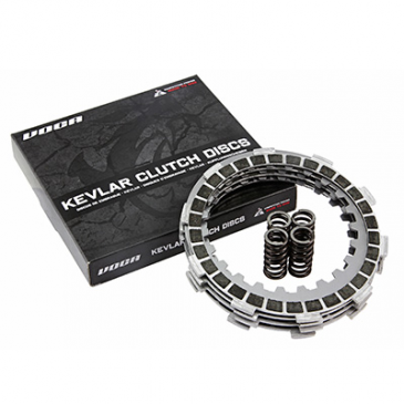 DISQUE D'EMBRAYAGE 50 A BOITE VOCA RACE-CLUTCH POUR MINARELLI 50 AM6 / MBK 50 X-POWER, X-LIMIT / YAMAHA 50 TZR, DTR / PEUGEOT 50 XPS, XR6 / RIEJU 50 RS1, SMX / BETA 50 RR (KIT COMPLET) 3700948183694
