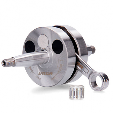 CRANKSHAFT FOR 50cc MOTORBIKE VOCA HQ RACING FOR 50cc MOTORBIKE MINARELLI 50 AM6/MBK 50 X-POWER/YAMAHA 50 TZR/PEUGEOT 50 XPS/RIEJU 50 RS2/BETA 50 RR 3700948183731