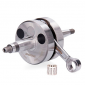 EMBIELLAGE/VILEBREQUIN 50 A BOITE VOCA HQ RACING POUR DERBI 50 SENDA 2006>, GPR 2006>/GILERA 50 SMT 2006>, RCR 2006> (MOTEUR PIAGGIO EURO_3 - DIAM MANETON 18mm) 3700948183748