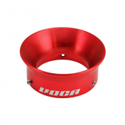AIR HORN FOR CARB VOCA EVO Ø48mm (FOR PWK CARB) RED