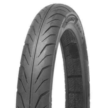 TYRE FOR MOPED 16'' 2.50-16 (2 1/2-16) DELI SB-108 TL 31J